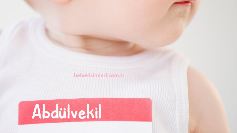 Abdülvekil İsminin Anlamı Nedir?