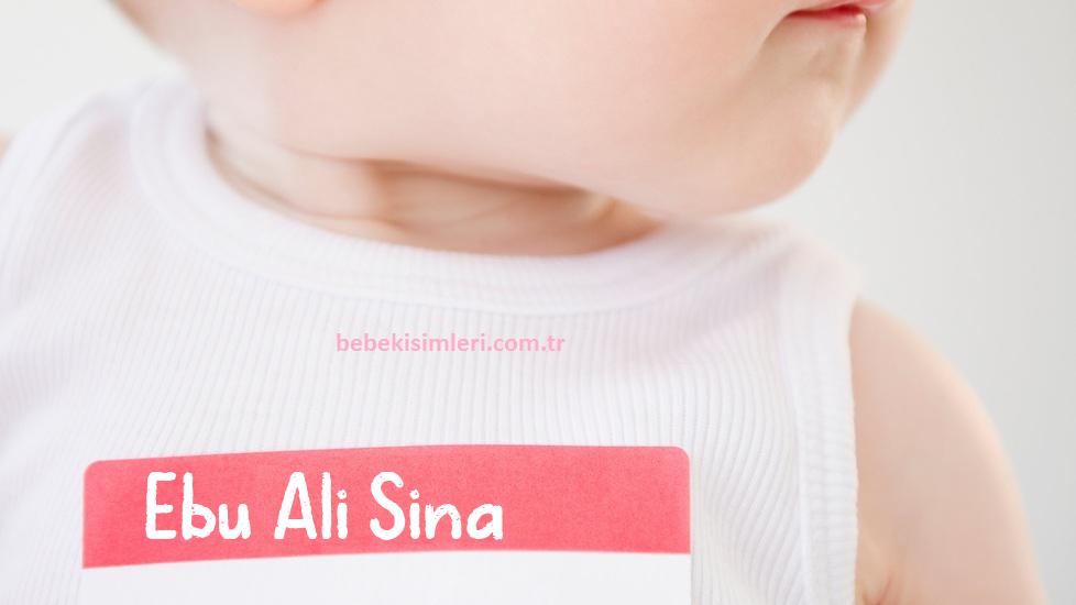Ebu Ali Sina İsminin Anlamı Nedir?