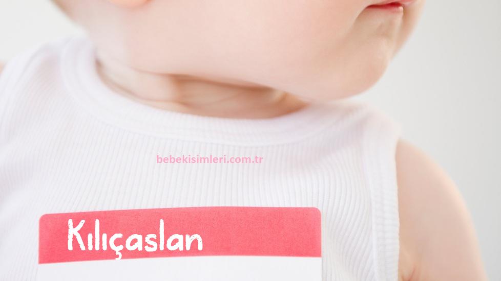 Kılıçaslan İsminin Anlamı Nedir?